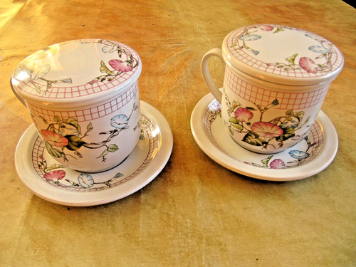 Duo tasses thé - 2,