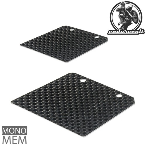 Lamelles carbone pour - 2x,