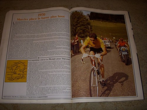 Cyclisme coupure si3 tour - si3, de