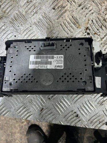 Ecran gps renault laguna iii - renault,