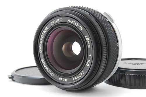 Neuf objectif olympus - objectif,