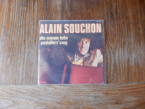 Tours alain souchon - tours,