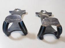 mini cale pieds AFA CHRISTOPHE en acier chromé