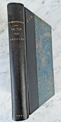 Maurice maeterlinck vie des - maurice,