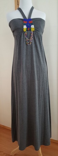 Womens maxi dress small - sz,