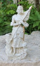 ancienne statue de jeanne d