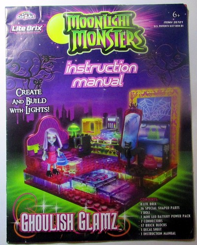 Crazart lite brix moonlight - crazart,