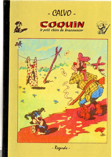 Calvo coquin petit chien - coquin,