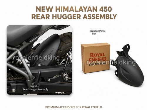 Royal enfield genuine nouveau - royal,