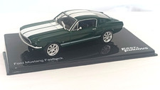 FORD MUSTANG FASTBACK  1967 -
