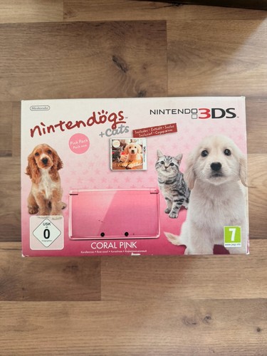 Pack nintendo 3ds nintendogs - pack,