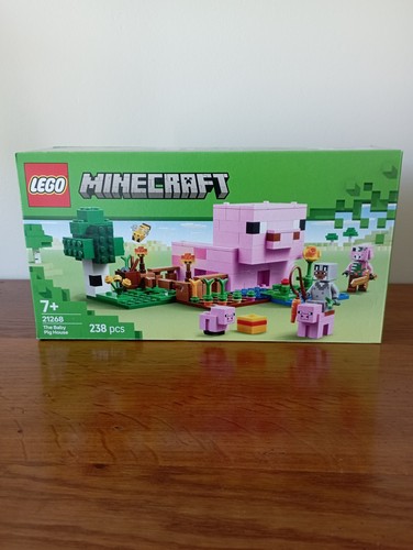 Lego minecraft 21268 la - minecraft,