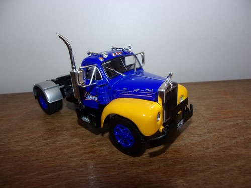 Ixo altaya camion - 1/43,