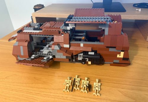 Lego star wars trade - lego,