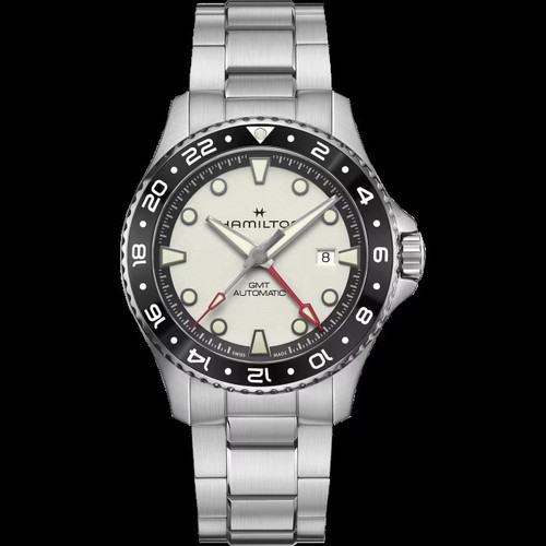 Hamilton khaki navy scuba auto - hamilton,