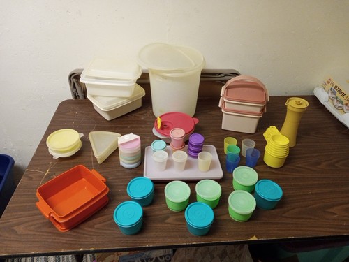 Tupperware bundle vintage - bundle,