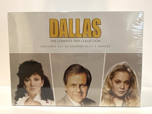 Dallas the complete - dallas,