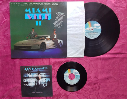 Lot deux disques - de,