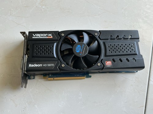 5870 radeon vapor x - hd,