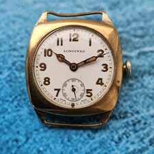 Montre Longines homme vintage