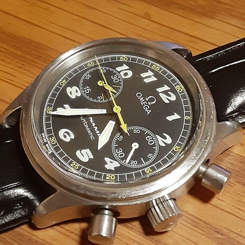 Omega dynamic homme - omega,