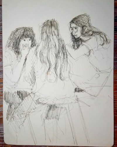 Etude dessins de - etude,