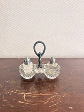 Ancien Porte Condiment Saleron