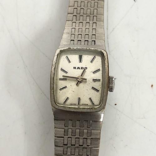 Montre rado femme cadran - femme,