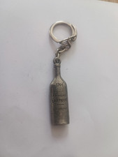 Porte-clés Bouteille de Vin CHATEAU LARTIGUE St Estèphe Keychain vintage 1964
