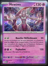 Carte Pokemon MEWTWO 150/165