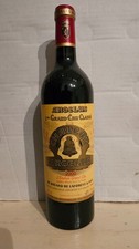 Bouteille chateau angelus - 1, de