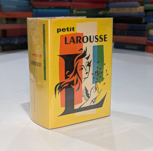 Petit larousse dictionnaire - larousse,