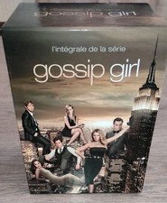 GOSSIP GIRL INTEGRALE DE LA SERIE COFFRET DVD SAISONS 1 A 6 VERSION FRANÇAISE 