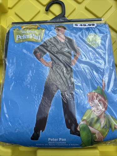Peter pan costume - robin, hood