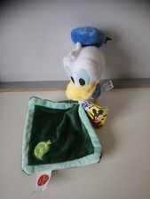 Doudou peluche Donald Duck