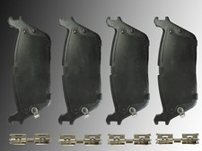 Plaquettes de Frein Arrière