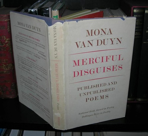 Mona van duyn merciful - van,