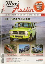 MAXI AUSTIN 10 MINI MKII ROVER MINI COOPER MINI CLUBMAN ESTATE MINI F2000 11