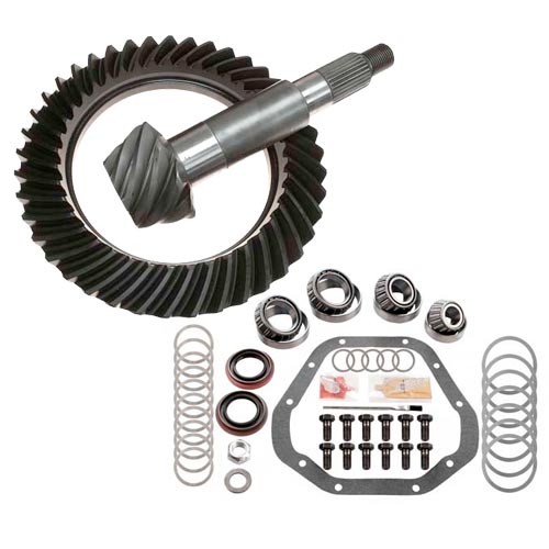 Ring and pinion master - ring,