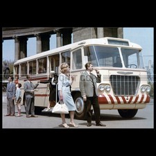 Photo A.013280 IKARUS 620 1958-1972 BUS