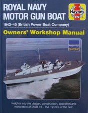 LIVRE/BOOK : Royal Navy Motor