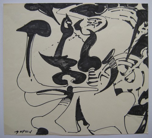 Gastaud pierre dessin - gastaud, À