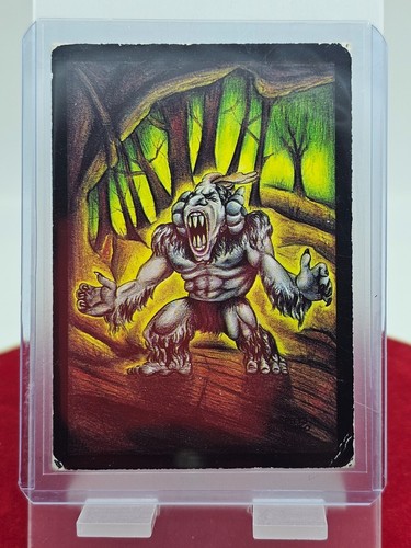 Carte monster pocket - carte,