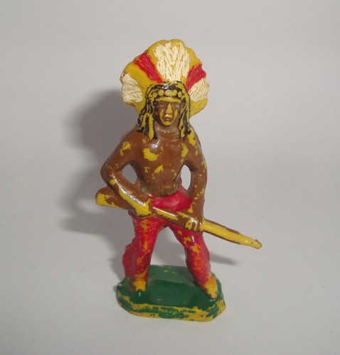 Figurine beffoid époq - figurine,