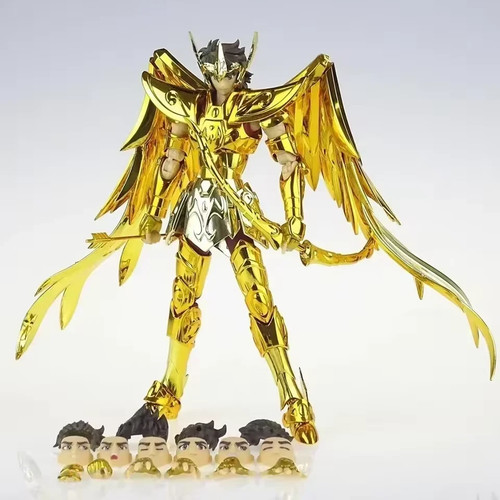 Saint seiya myth - seiya, cloth