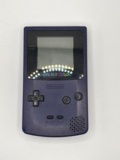 Console Nintendo Gameboy Color