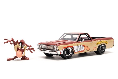 Chevrolet camino taz - chevrolet, w/taz
