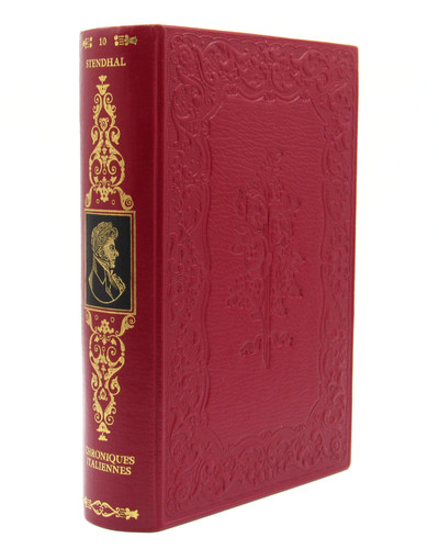 Stendhal chroniques - stendhal,