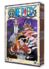 Dvd One Pièce - Thriller Bark