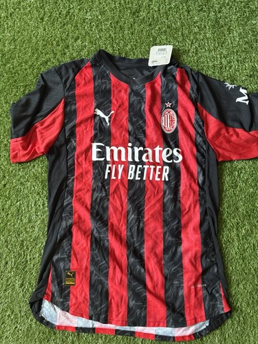Puma maillot domicile milan - maillot,